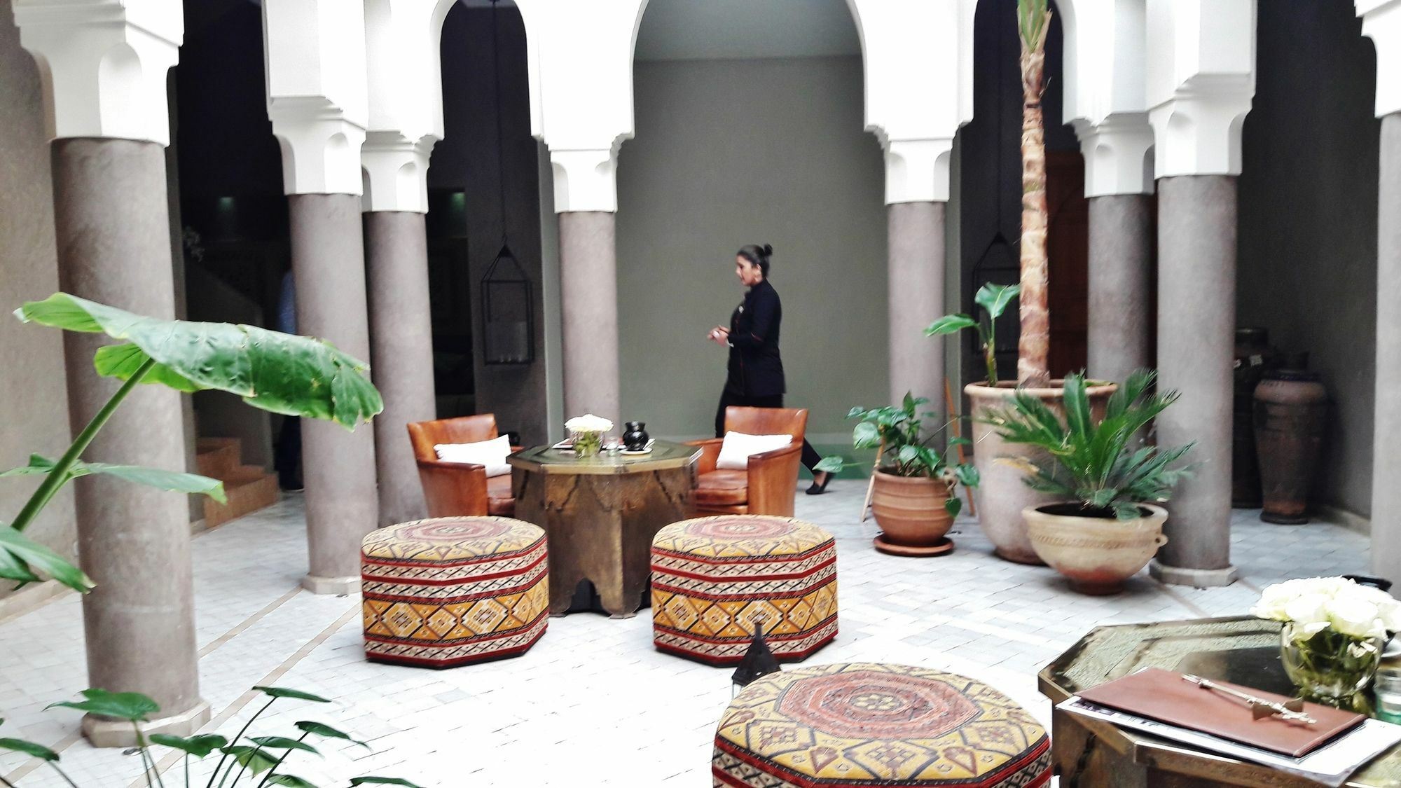 Riad Houma Marrakesh Exteriör bild